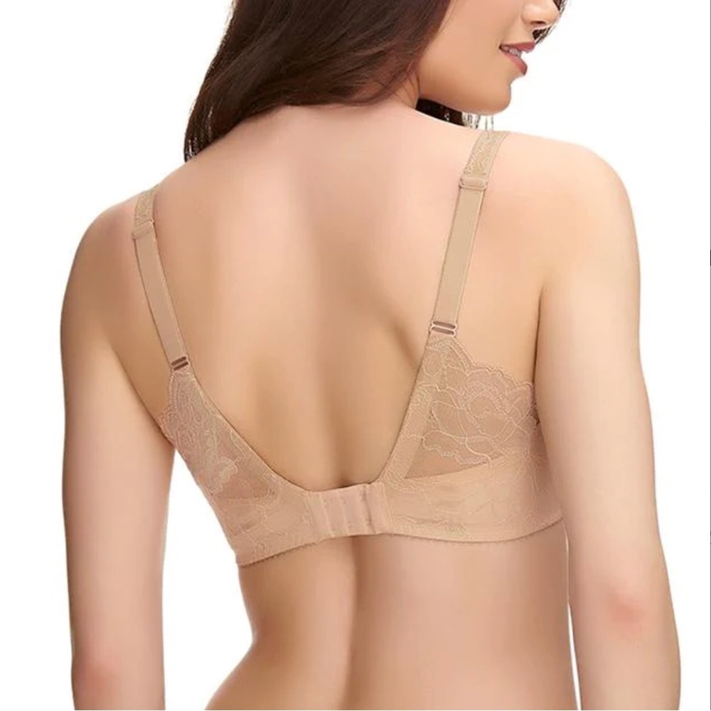 Set of 2 FANTASIE Rebecca underwire bras // 30G - Picture 7 of 8